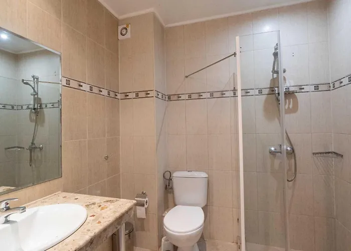 Apartamento Stugioreginanestinarka